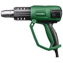 Heteluchtpistool 2000W in kunststof koffer RH650VLAZ - Hikoki
