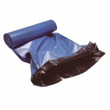 Plastic Zak, Industrie 3-laags, 240 Liter.,