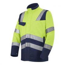 Blouson de travail haute visibilité Fluo Safe XP - Cepovett Safety