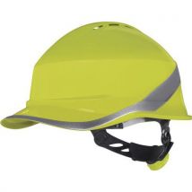 Helm Diamondvi Geel - Diam6wtrjafl, - Delta Plus