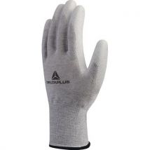 Handschoen - polyester / spandex gebreid - nitrilschuim handpalm