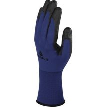 Handschoen Vv704 Blauw Pu 11 - Vv704bl11, - Delta Plus