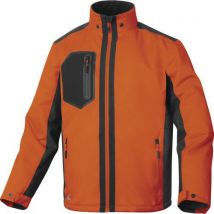 Parka Van Polyester Zwart L_arennogt, - Delta Plus