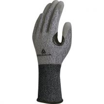 Gants tricot softnocut paume enduite PU renfort pouce jauge 13