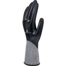 Gants tricot deltanocut double enduction nitrile jauge 13