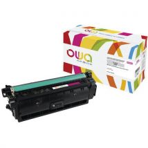 Toner refurbished HP 508A Magenta - OWA