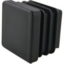 Set van 10 - Insteekdop / Eindkap Vierkant - 30x30mm,