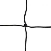 Voetbalnet verplaatsbaar 4 mm - set van 2 - Vb Sports