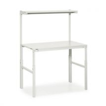Établi antistatique TPH - Largeur 120 cm