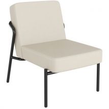 Fauteuil similicuir Medso classique - Taille S - Meet By Paperflow