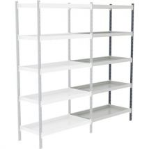 Lichte stelling Combi-Flip retentie - ManOrga