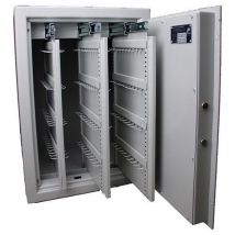 Coffre-fort pour clés, anti effraction DRS Vector Keysafe - De Raat