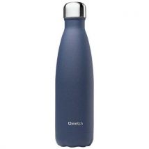 Bouteille isotherme 500ml Granite - Qwetch