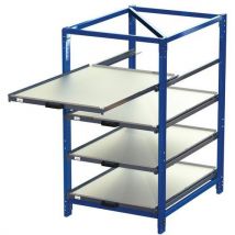Ladestelling 200 kg - Actiwork