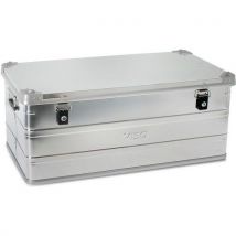 Malle de transport aluminium 29 à 400L