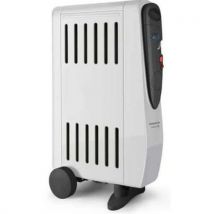 Oliegevulde radiatorkachel met kuip - TUAREG