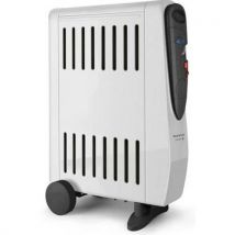 Oliegevulde radiatorkachel met kuip - TUAREG