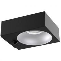 Wandlamp led op zonne-energie met bewegingssensor Holden - Velamp