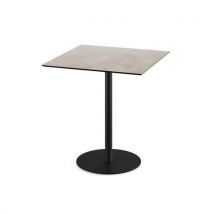 Bistrotafel Urban, Moonstone, 70 X 70 Cm, - Veba