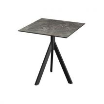 Infinity Tripod bistro-tafel - onderstel + HPL-blad - Veba