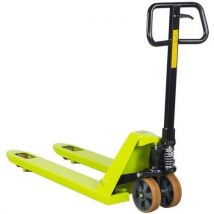 Transpalette manuel GS - Fourche 1500mm - Capacité 2500kg