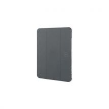 Hoes voor iPad 10.9, satijnen voorkant, transparante achterkant - Tucano