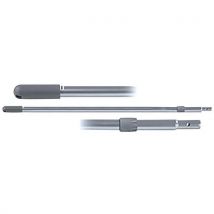 Manche balai téléscopique 110/180 cm - Numatic