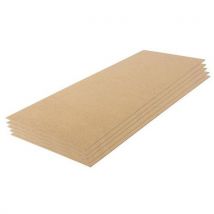 Plateau de recouvrement bois Combi-Fix - Lot de 5 pièces - Manorga