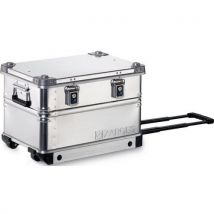 Aluminium transportkist met wielen 28 tot 195 l - Model K424 XC