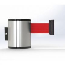 Wandsysteem Xl 21, Geanodiseerd, Rode Band, 7 M, - Beltrac