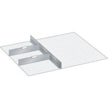 Set-indelingsmateriaal 36x36E (bxdxh) 612x612x200 mm - Lista