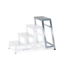 Extension et rehausse marchepied Modulo Step - Duarib
