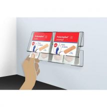 Muurdispenser voor huidkleurig pleister Protectaplast - Farmor