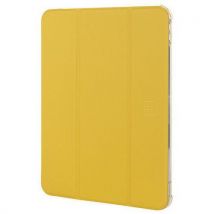Hoes voor iPad 11 M2, satijnen voorkant, transparante achterkant - Tucano