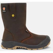 Hoge veiligheidsschoenen S3S ESD Nanker - Parade