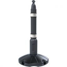 Skipper-paal- en -voetsysteem