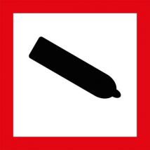 CLP-bord - Samengeperst gas - Pvc - Manutan Expert