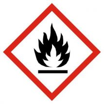 Panneau CLP - Inflammable - PVC - Manutan Expert