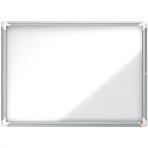 Vitrine d'extérieur à fond magnétique - Nobo
