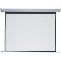 Projectiescherm Elektrisch Wandmodel - Nobo