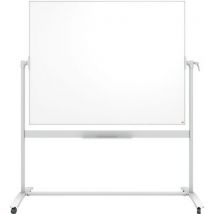 Mobiel whiteboard kantelbaar Emaille - Nobo