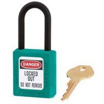Veiligheidshangslot - nylon diëlektrische beugel - Master Lock