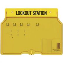 Station de consignation n°1482 - Master Lock