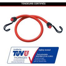 Sandow Twin Wire - Lot de 2 - Master Lock