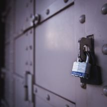 Hangslot- gemelamineerd staal - Master Lock