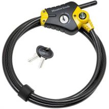 Kabelslot Python - Master Lock