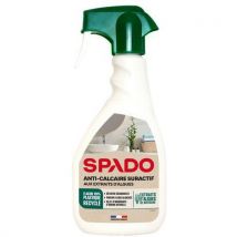 Antikalk Superactieve met algenextract spray 500 ml - Spado