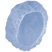 Haarkap Blauwe Polypropyleen PO110BL