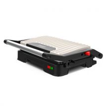 Contactgrill 1000 W - My Grill Vintage Cream, - Taurus