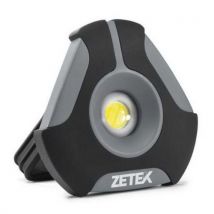 Ledwerklamp voor bouwplaats KFL, Zeca